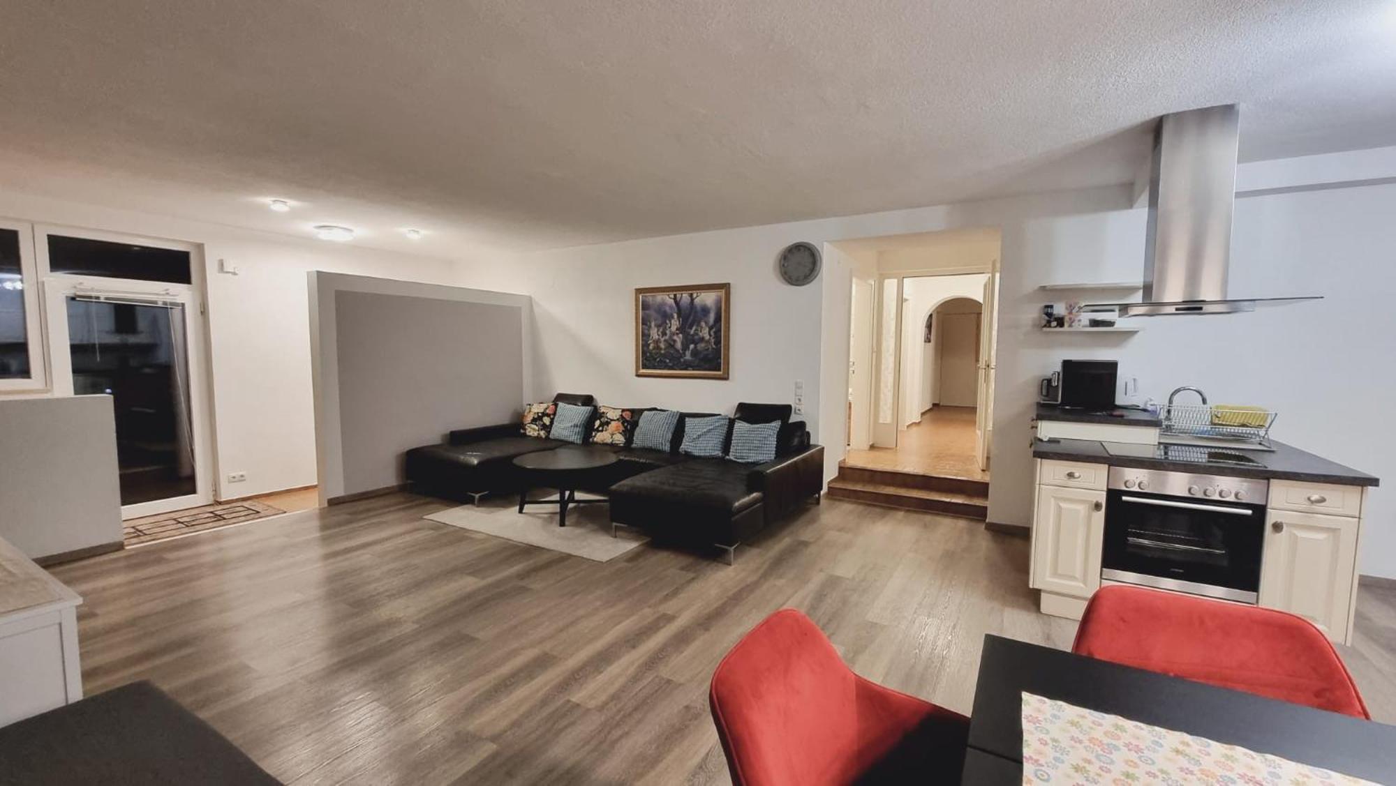 Apart Weinberg 1 - 6 Personen Ferienwohnung Імст Екстер'єр фото