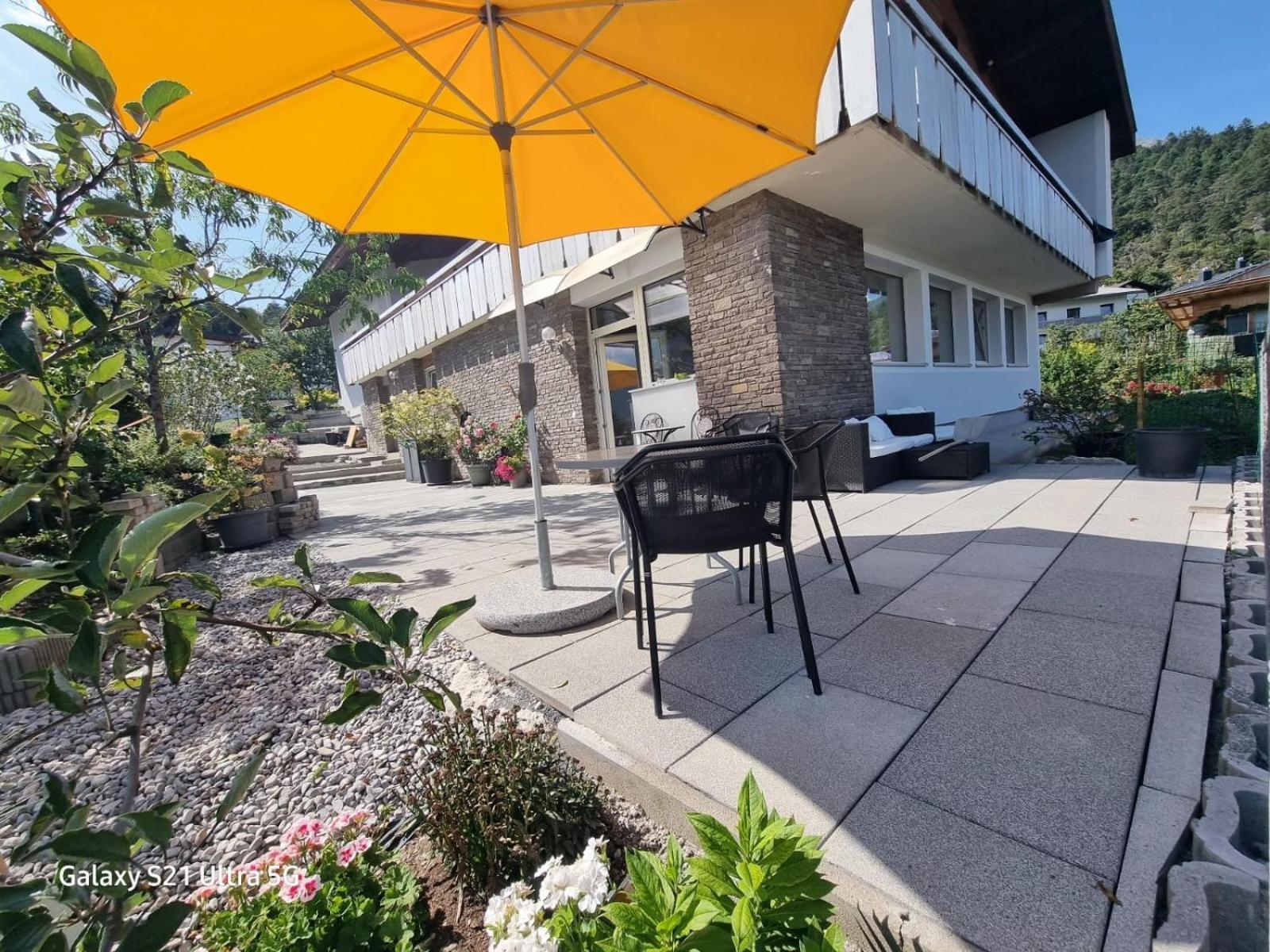 Apart Weinberg 1 - 6 Personen Ferienwohnung Імст Екстер'єр фото