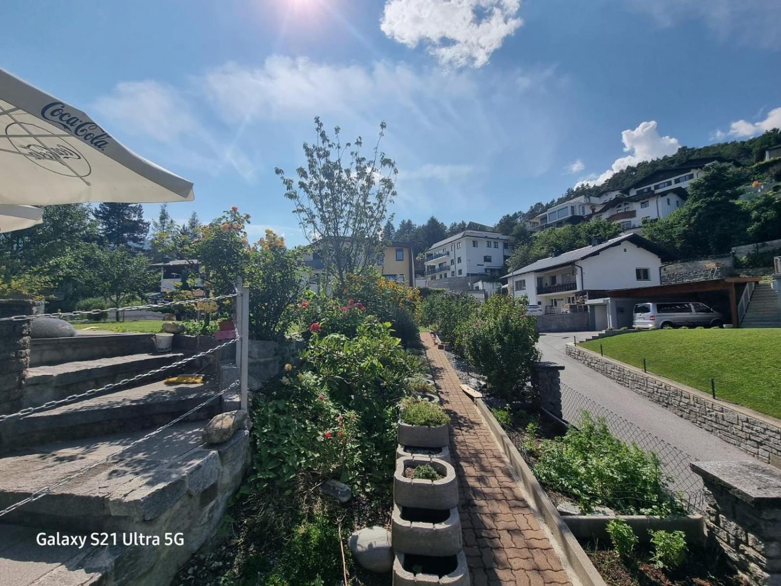 Apart Weinberg 1 - 6 Personen Ferienwohnung Імст Екстер'єр фото